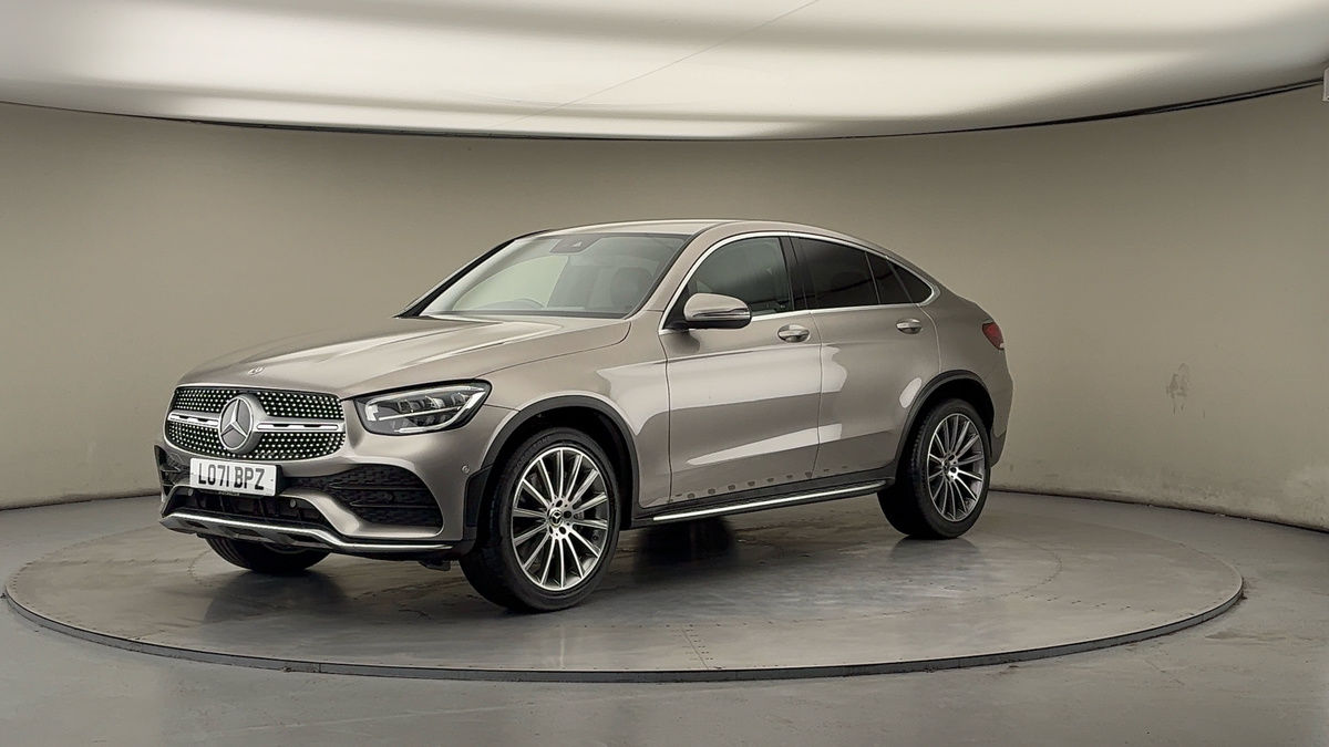 Mercedes-Benz GLC Image 20