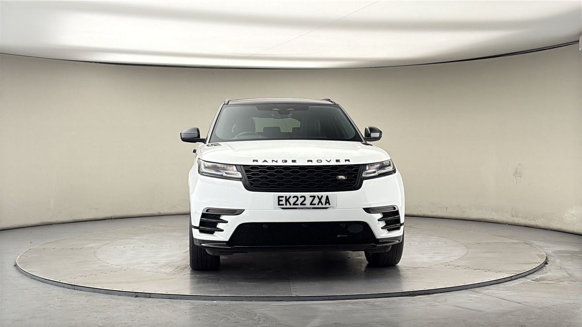 More views of Land Rover Range Rover Velar