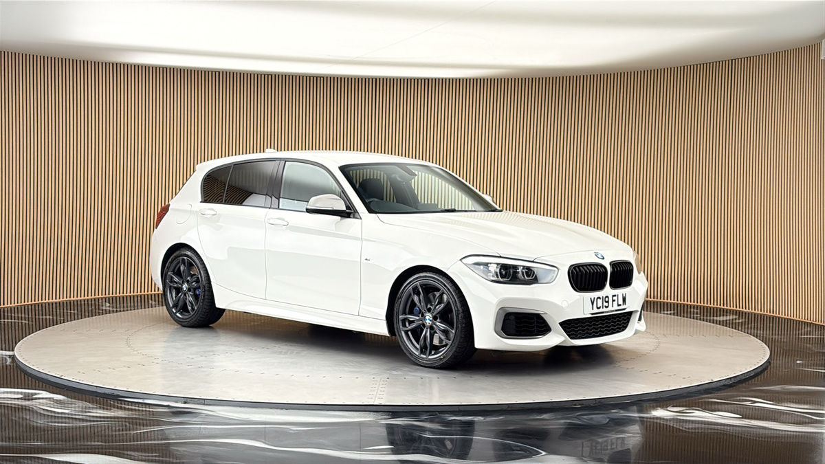 More views of BMW 1 Series