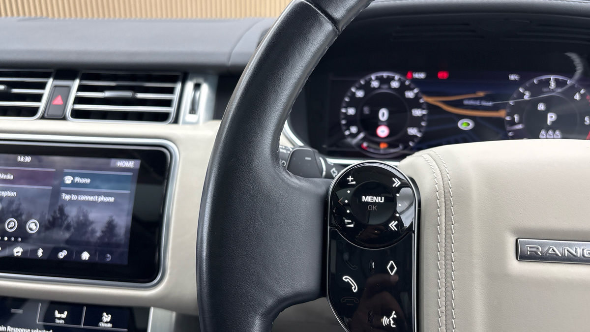 Land Rover Range Rover Image 13