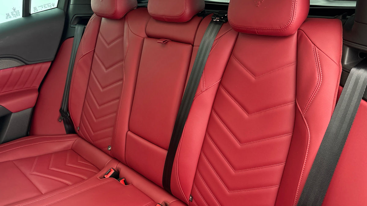 Maserati Grecale Image 8