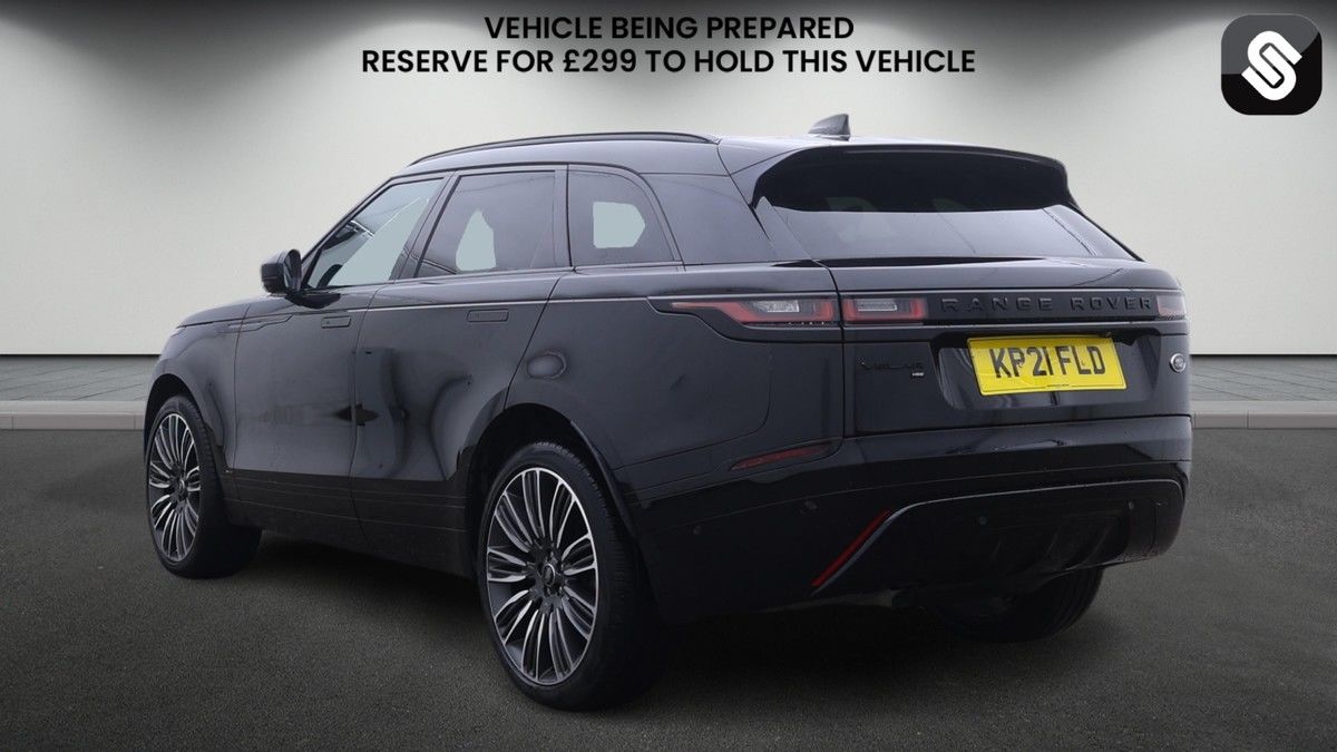 Land Rover Range Rover Velar Image 3