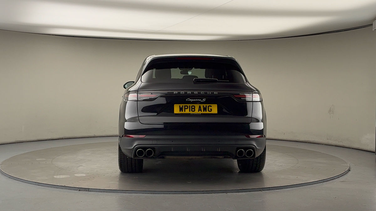 More views of Porsche Cayenne