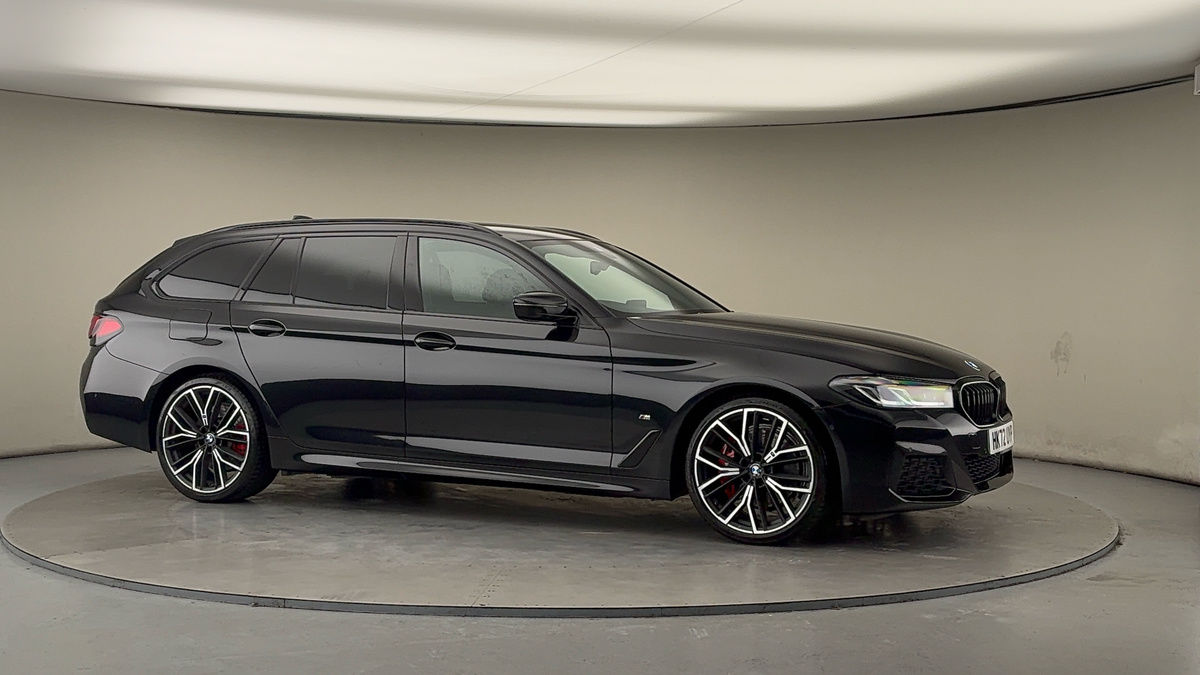 More views of BMW 5 Series