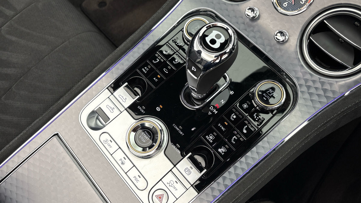 Bentley Continental Image 9