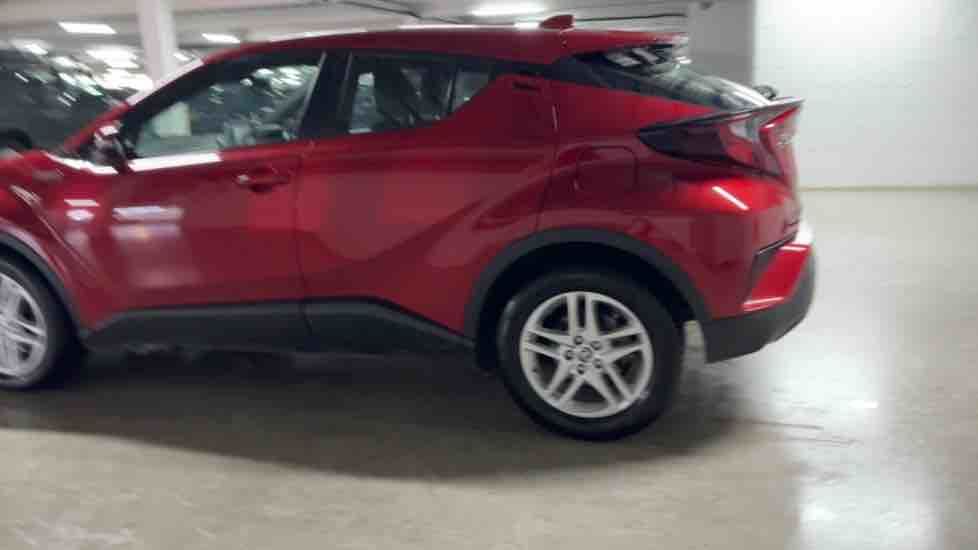 More views of Toyota C-HR