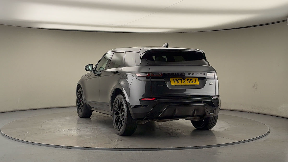 More views of Land Rover Range Rover Evoque
