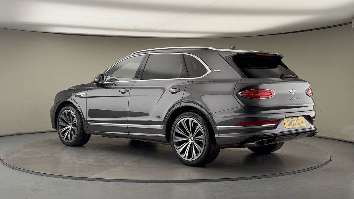 More views of Bentley Bentayga