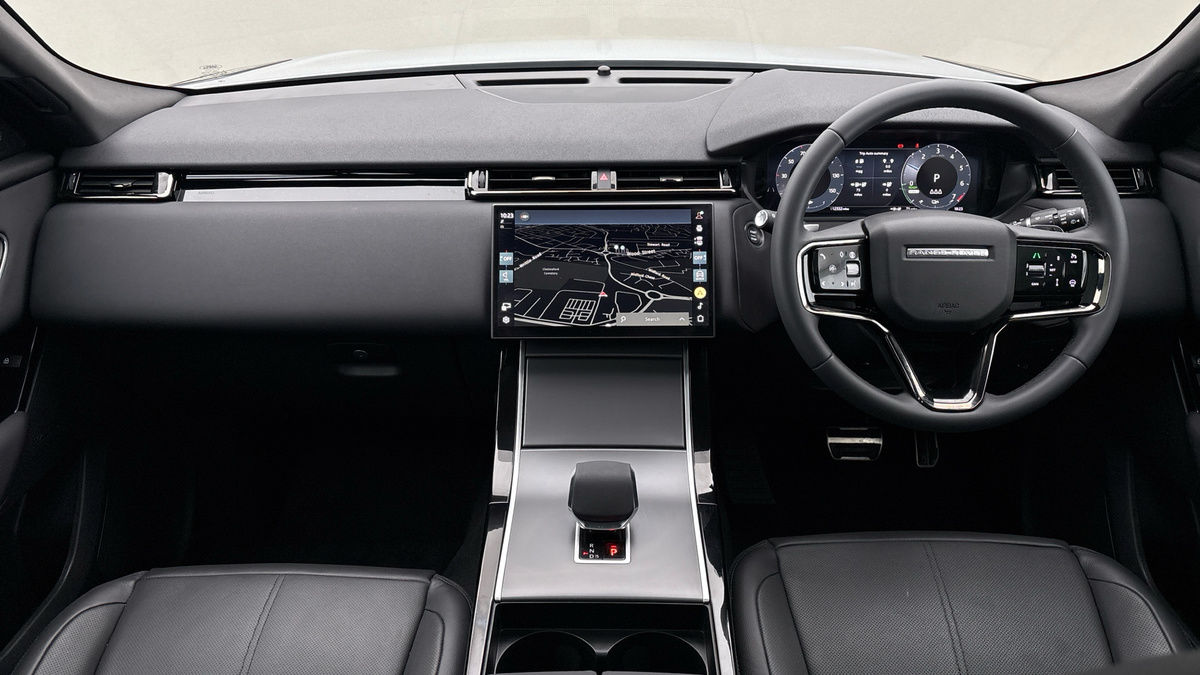 Land Rover Range Rover Velar Image 12
