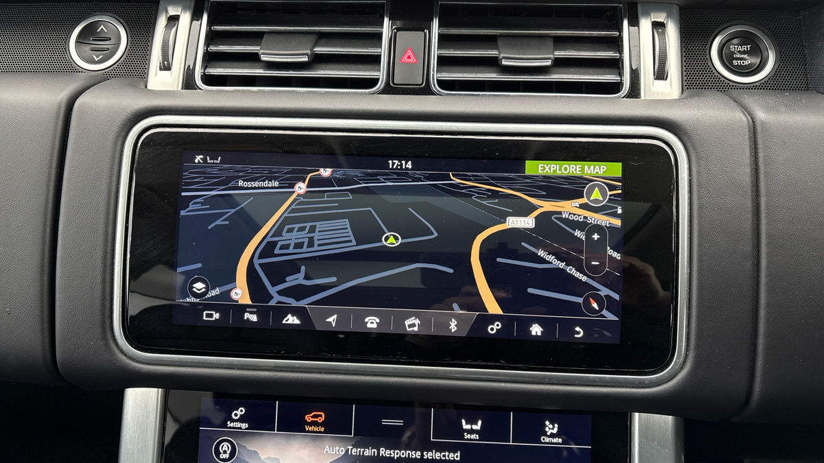 Land Rover Range Rover Image 17