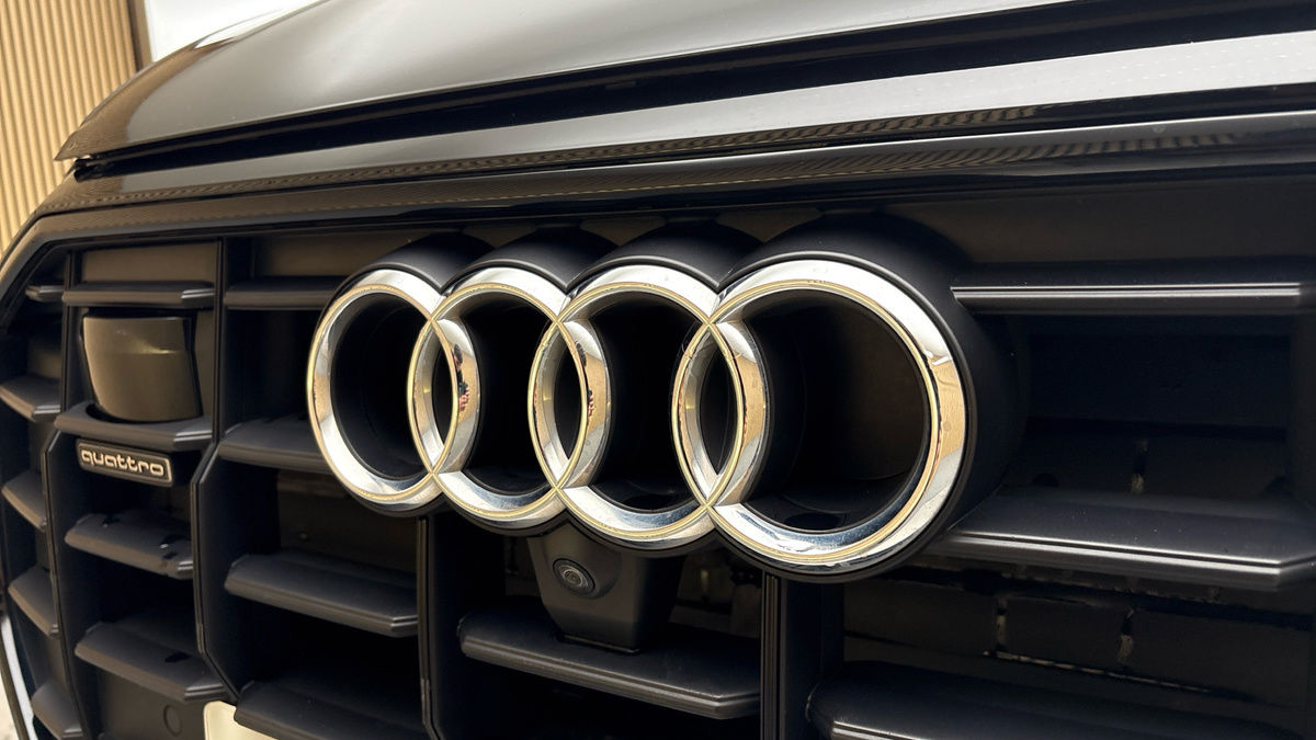 Audi Q8 Image 24