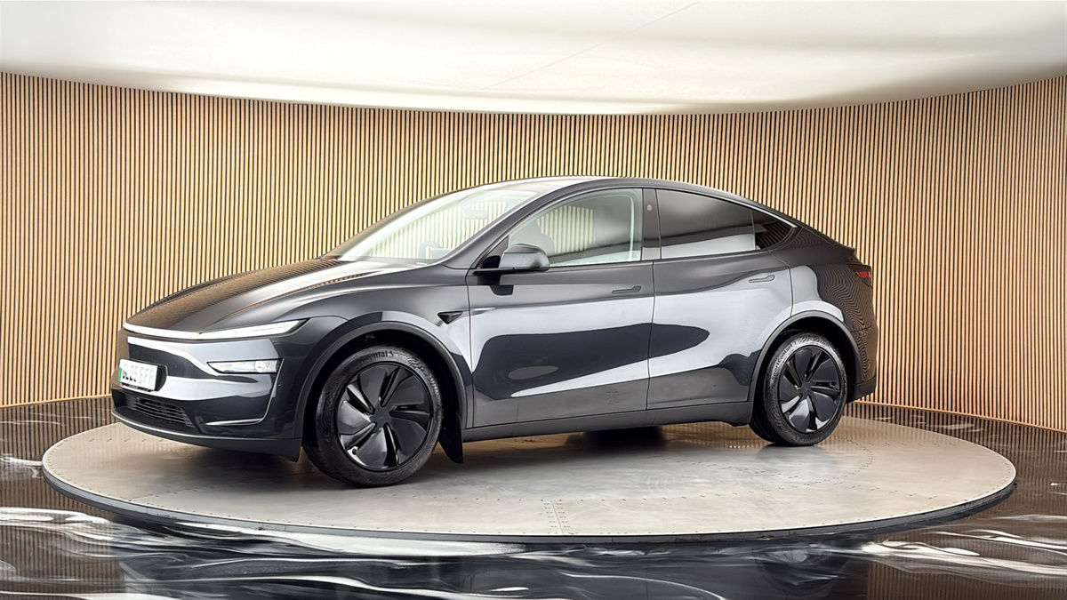 More views of Tesla Model Y