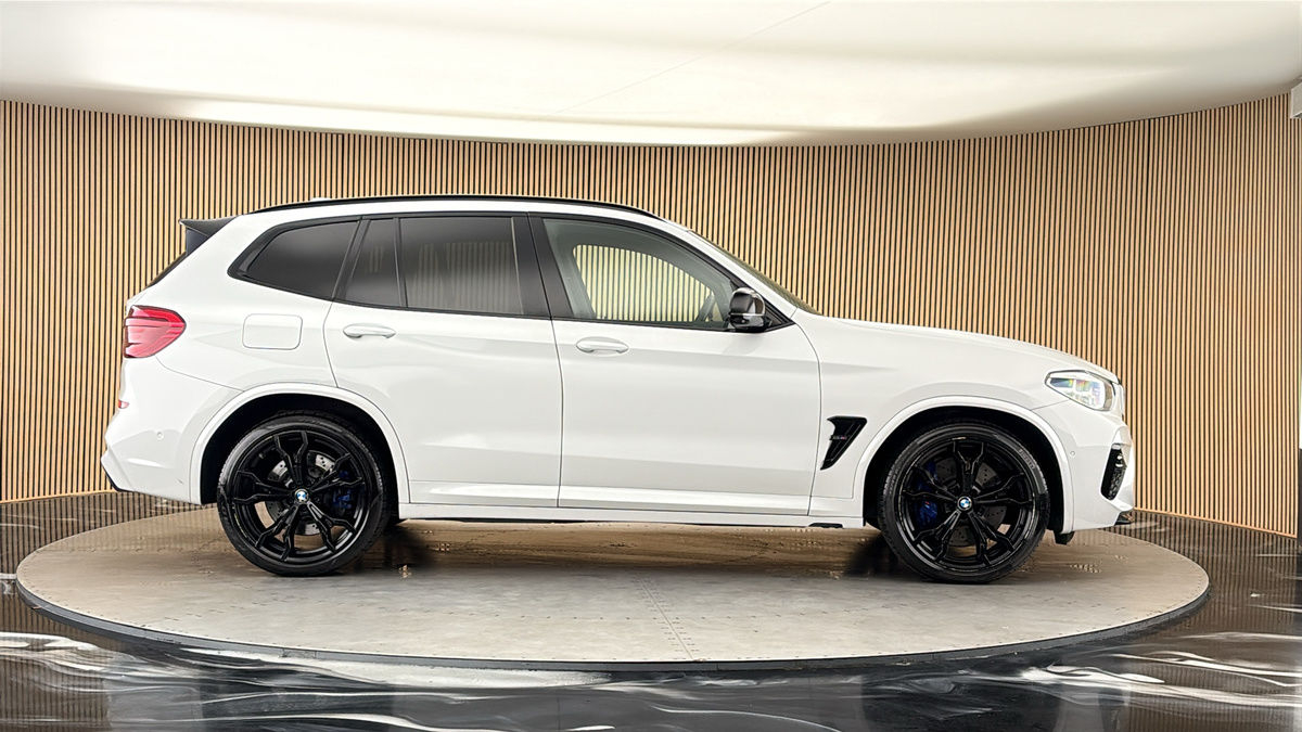 BMW X3 M Image 16