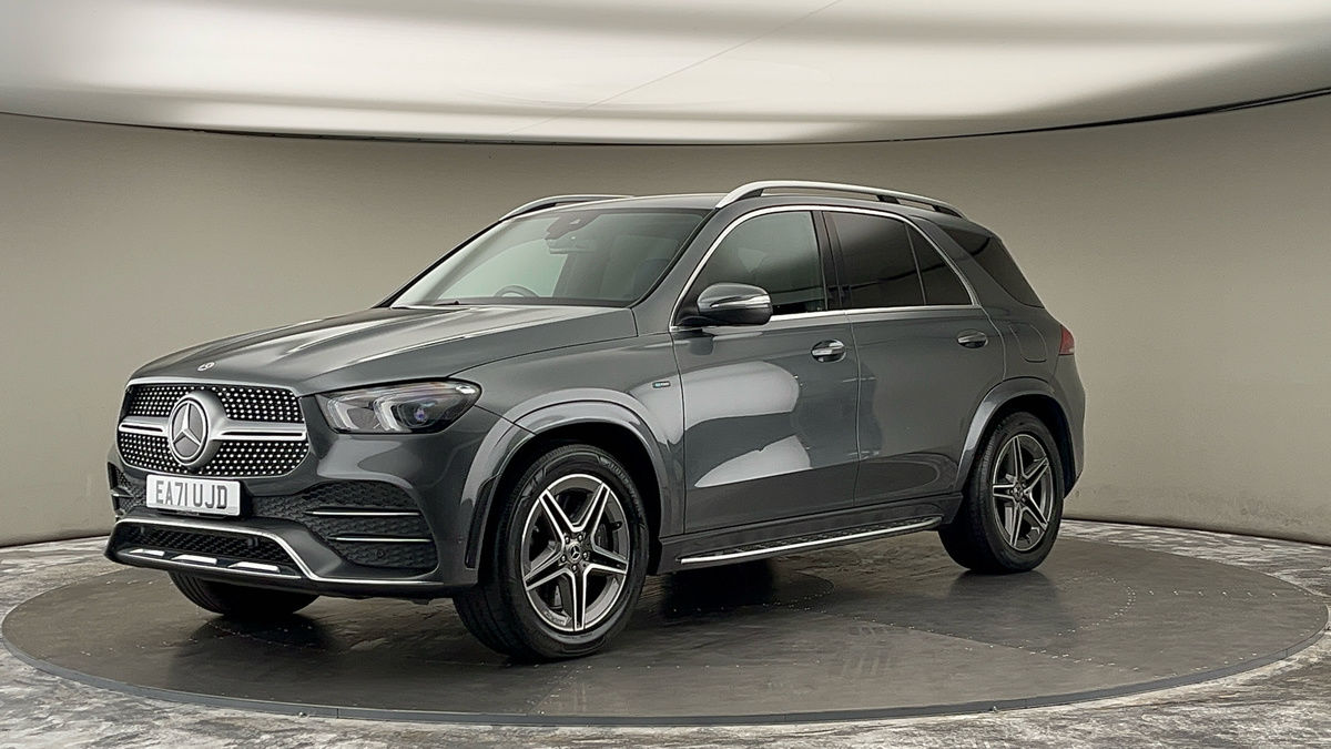 Mercedes-Benz GLE Image 20