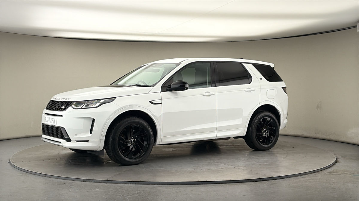 More views of Land Rover Discovery Sport