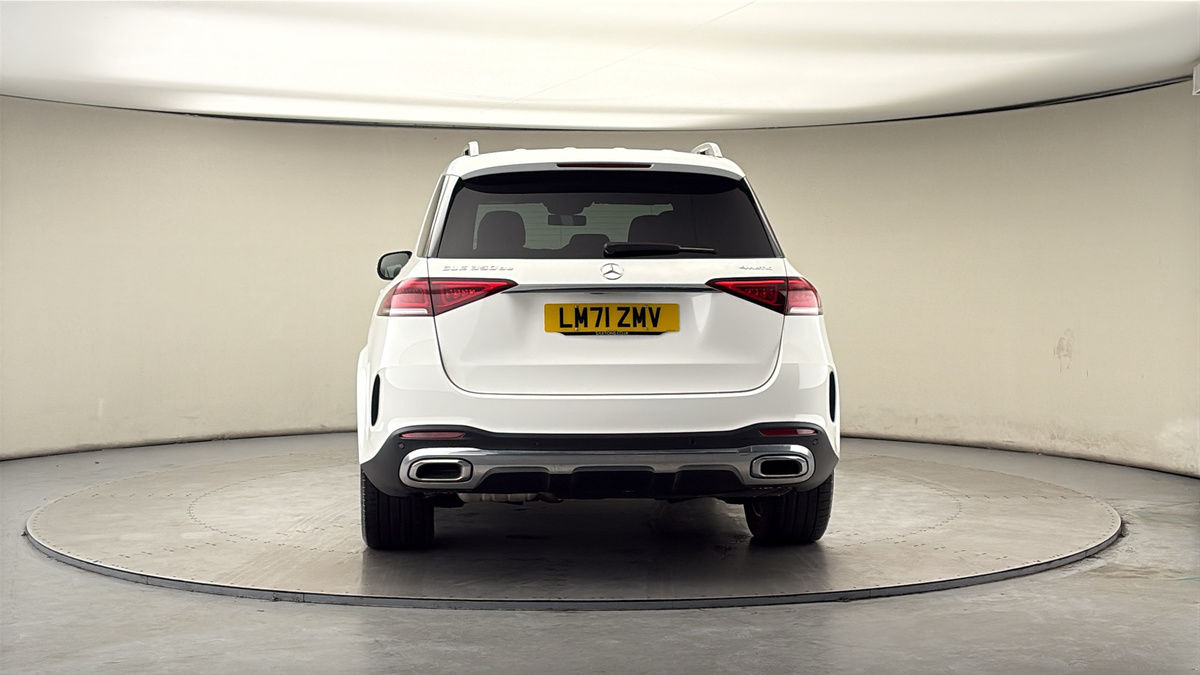 More views of Mercedes-Benz GLE