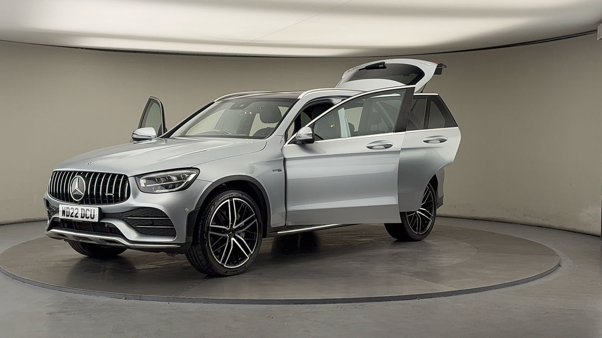More views of Mercedes-Benz GLC