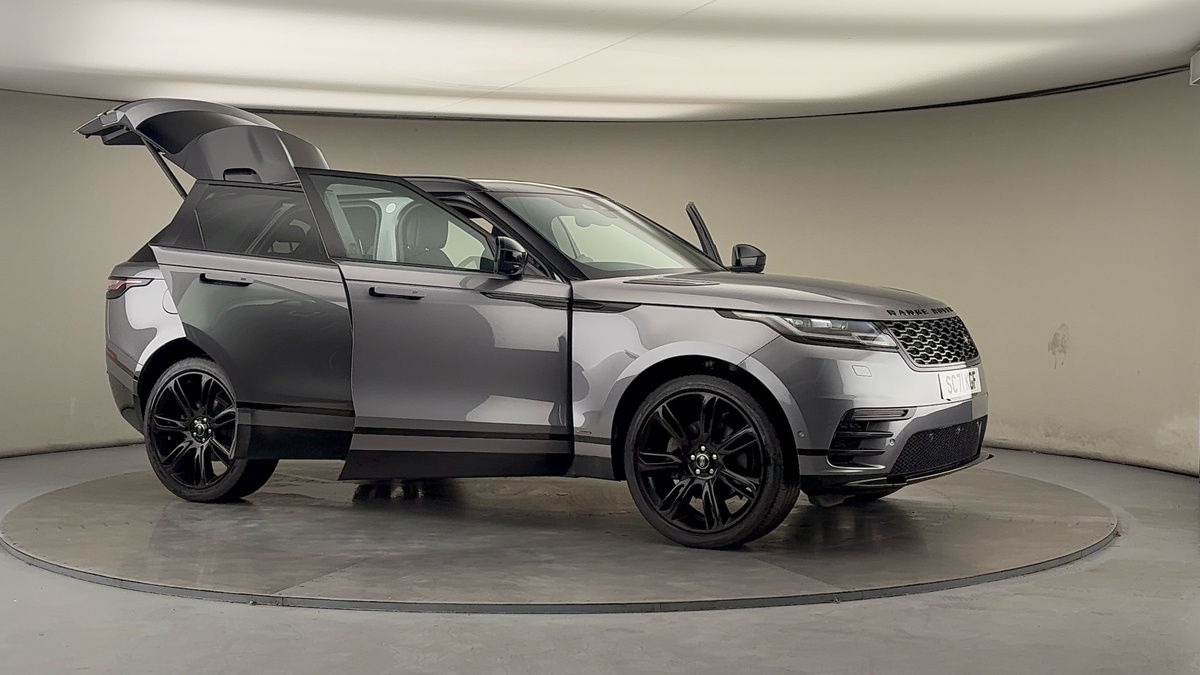 More views of Land Rover Range Rover Velar