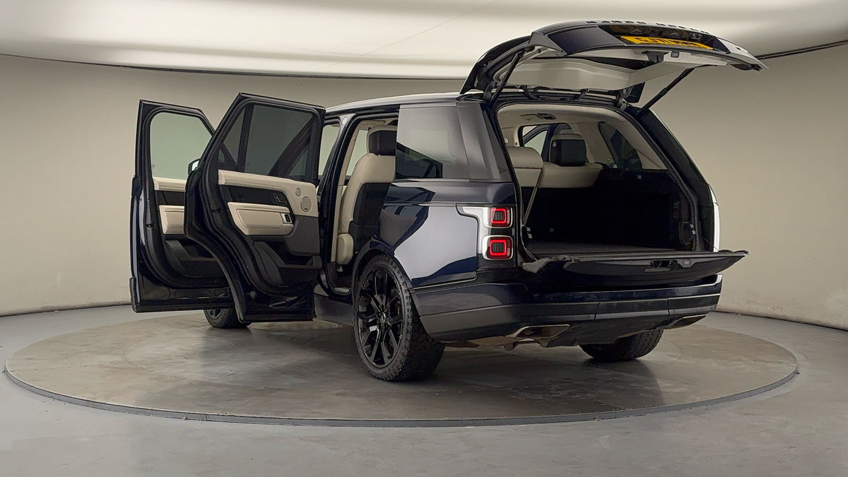 Land Rover Range Rover Image 23