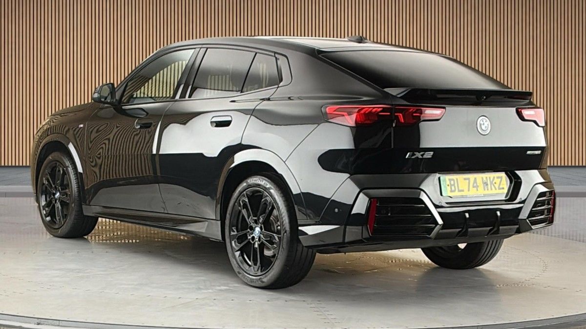 BMW iX2 Image 2