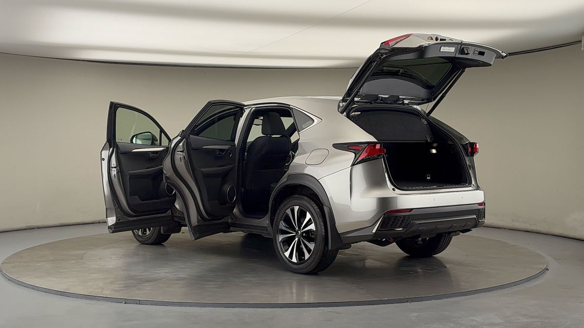 More views of Lexus NX