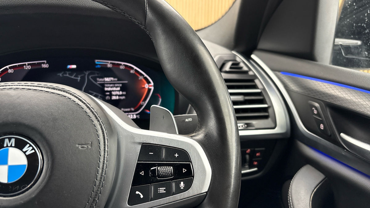 BMW X4 Image 14