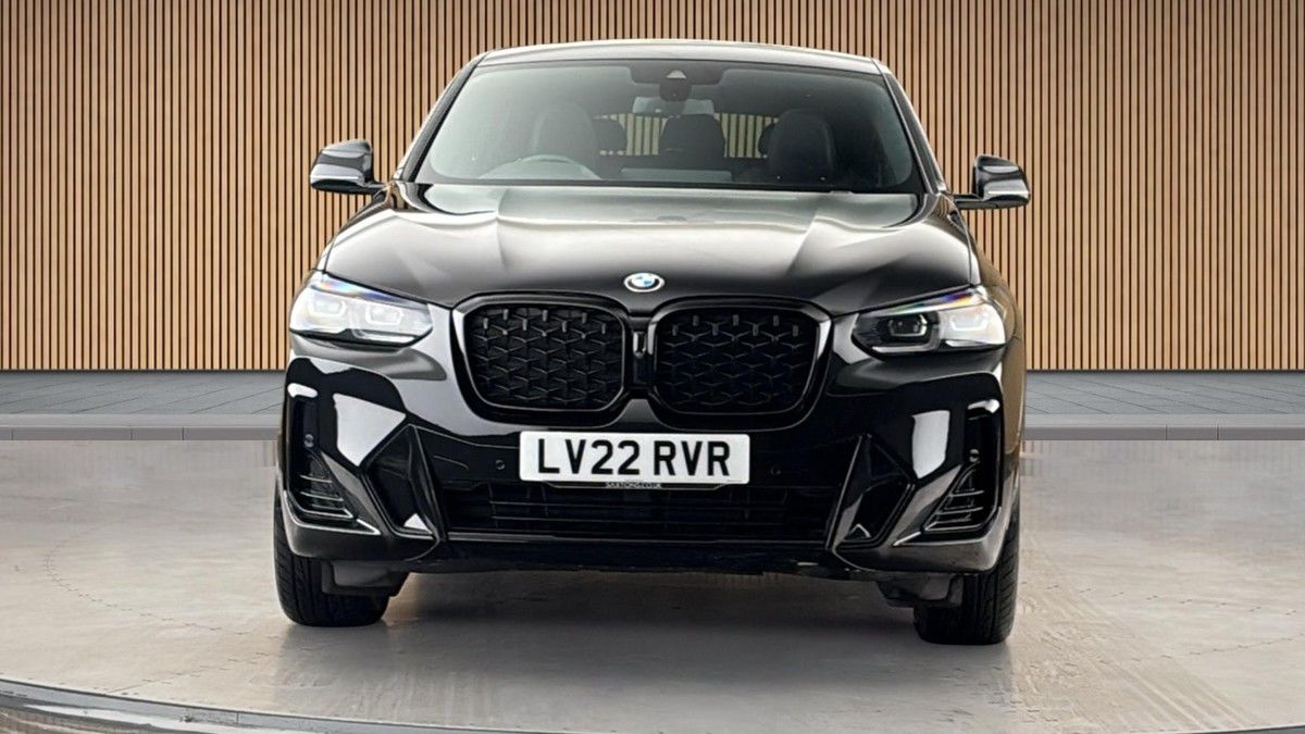 BMW X4 Image 3
