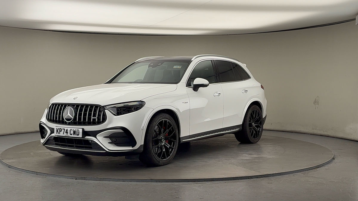 More views of Mercedes-Benz GLC