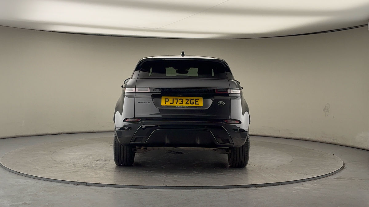 Land Rover Range Rover Evoque Image 4