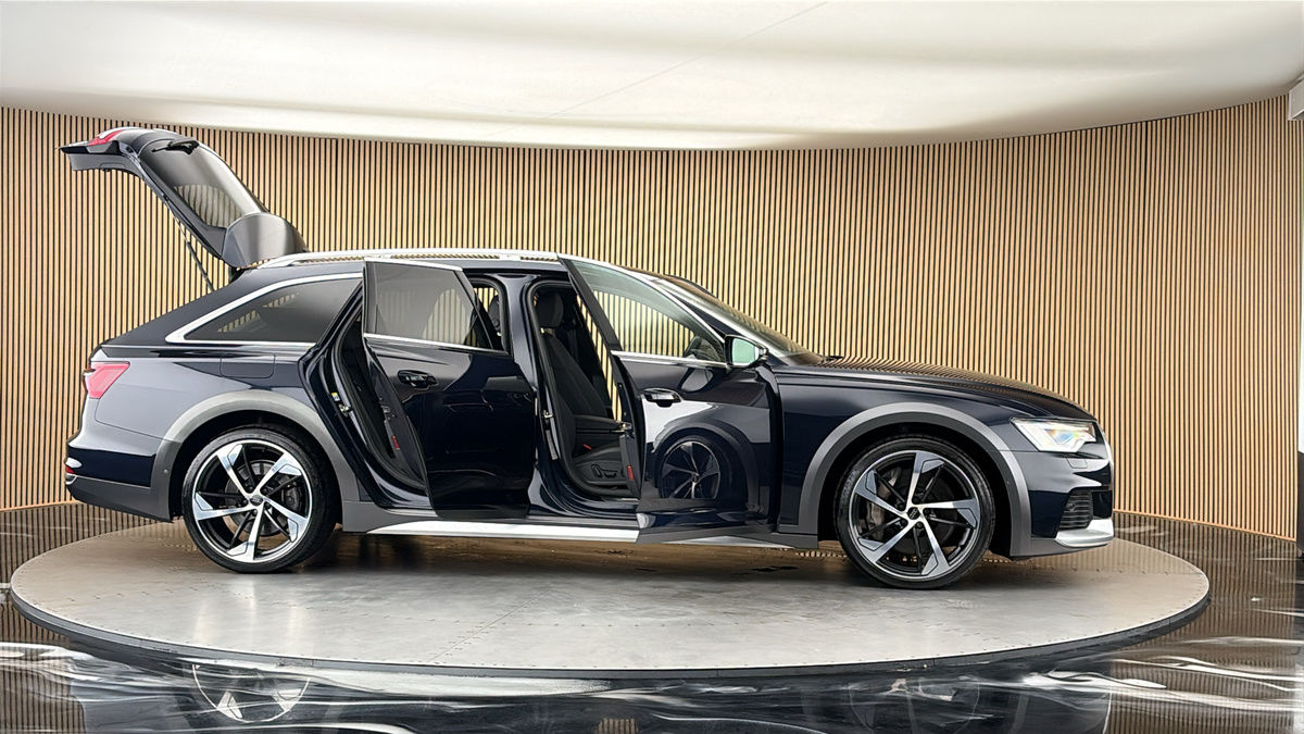 More views of Audi A6 Allroad