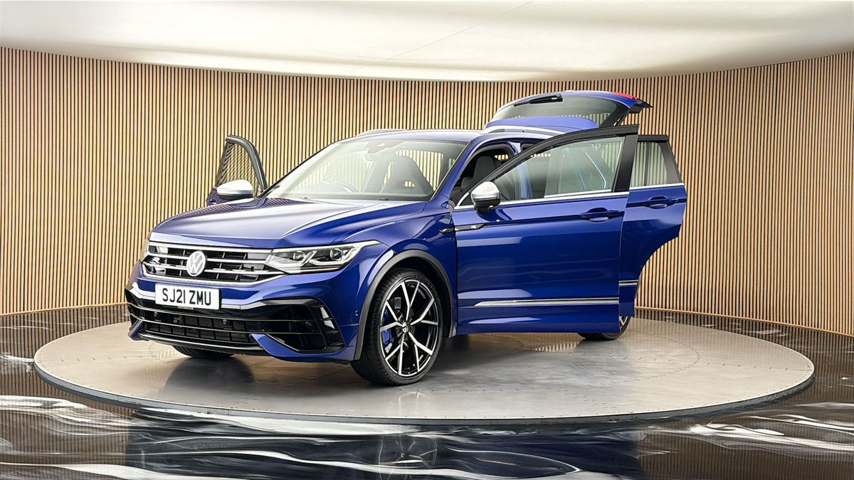 More views of Volkswagen Tiguan