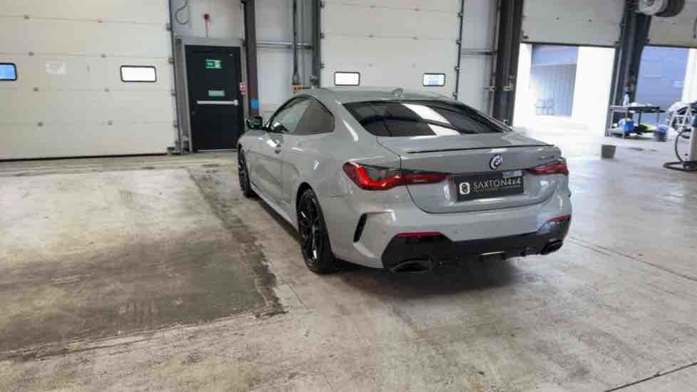 More views of BMW 4 Series