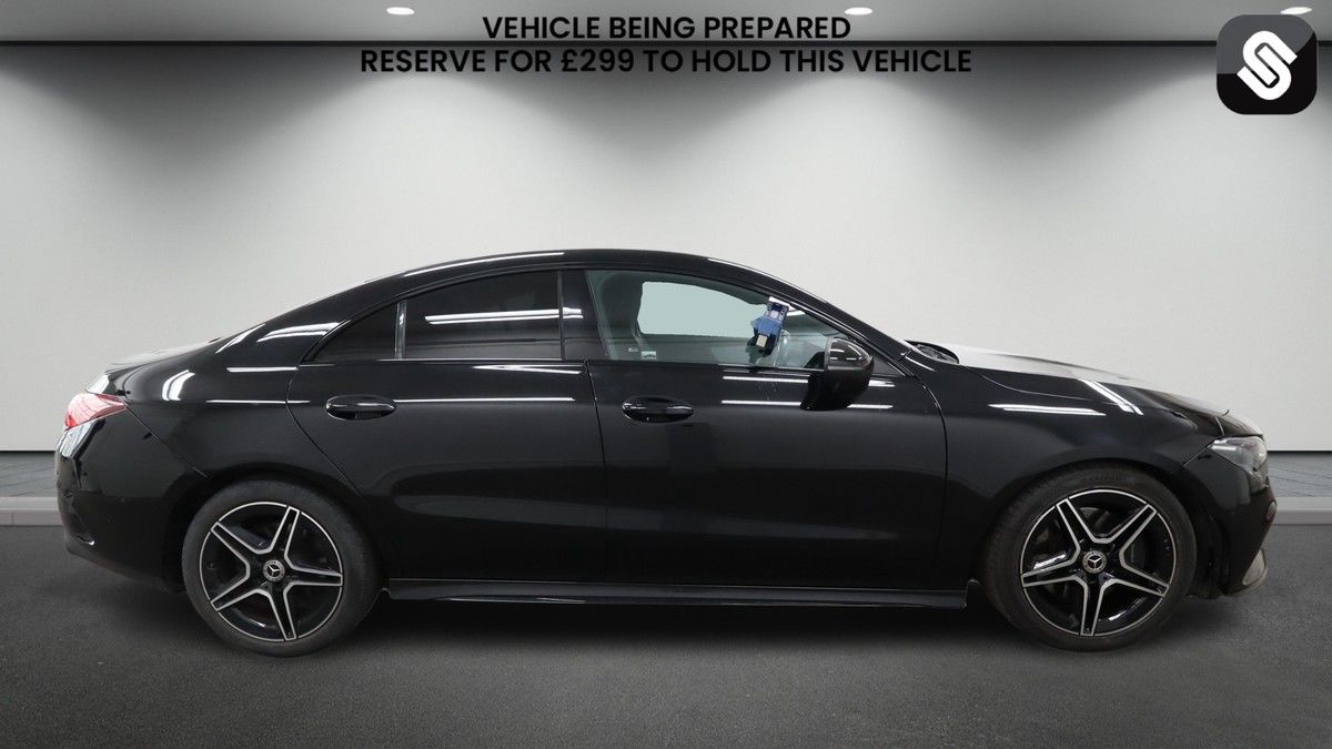Mercedes-Benz CLA Image 5