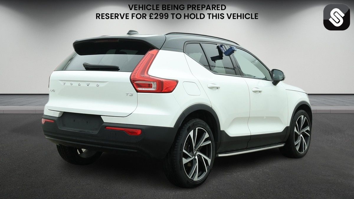 Volvo XC40 Image 4