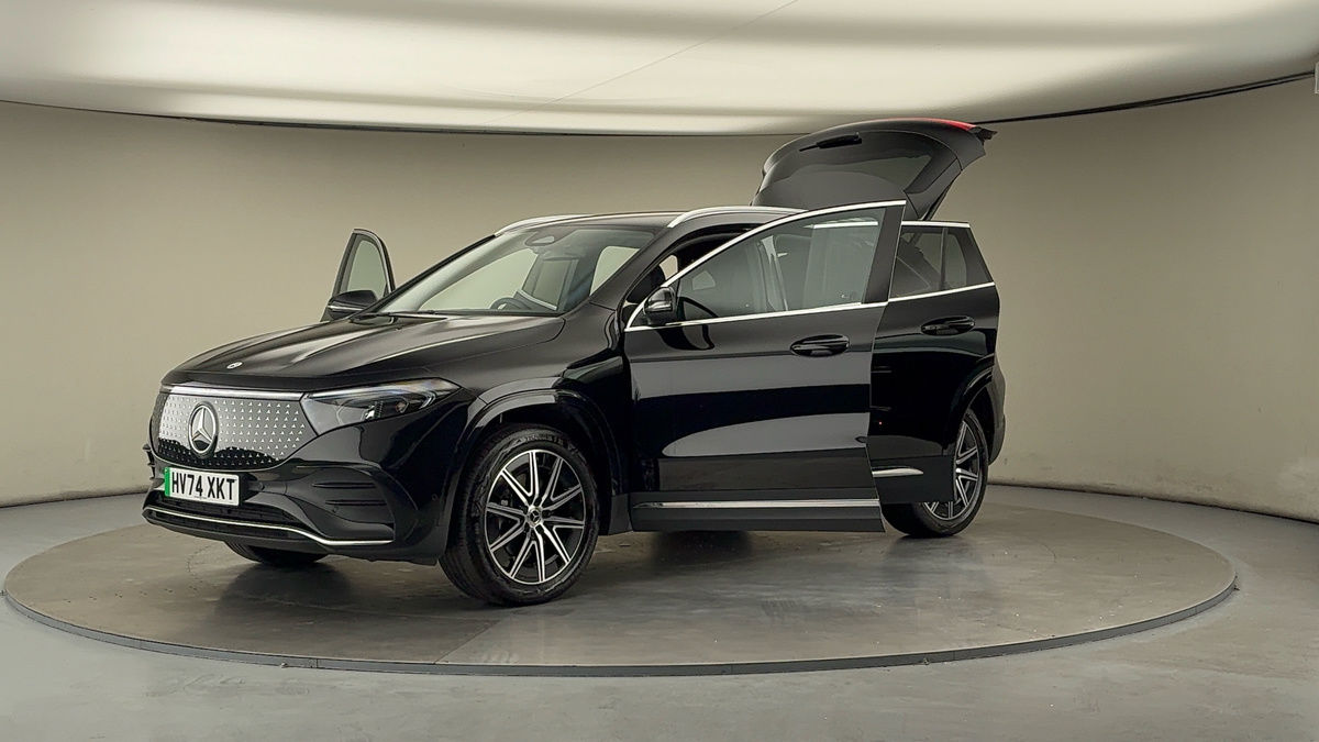 Mercedes-Benz EQA Image 22