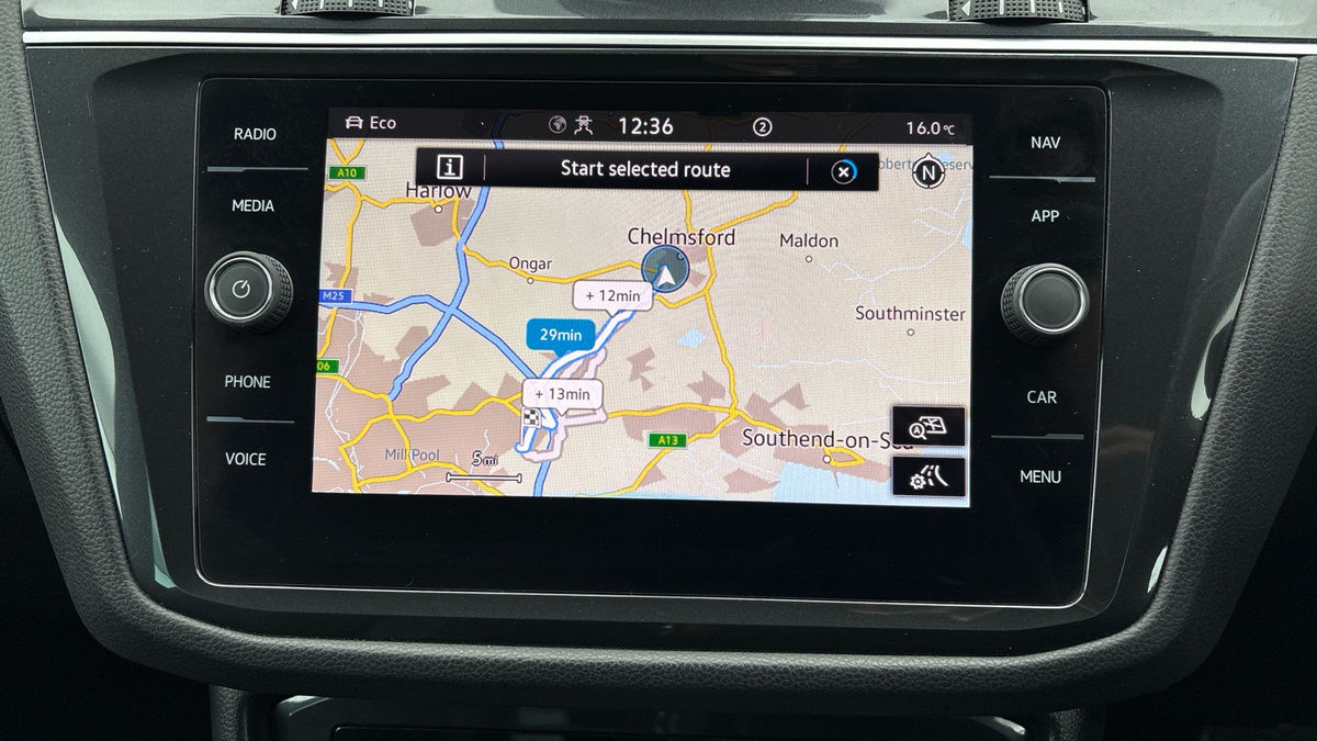 Volkswagen Tiguan Image 17