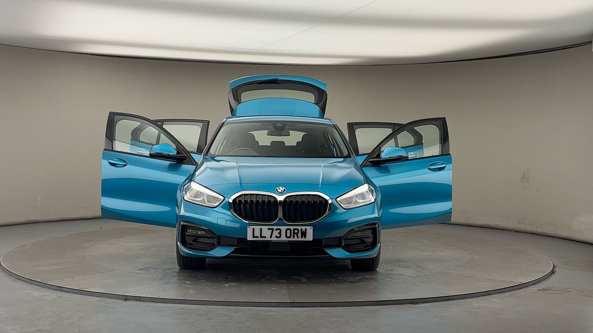 More views of BMW 1 Series