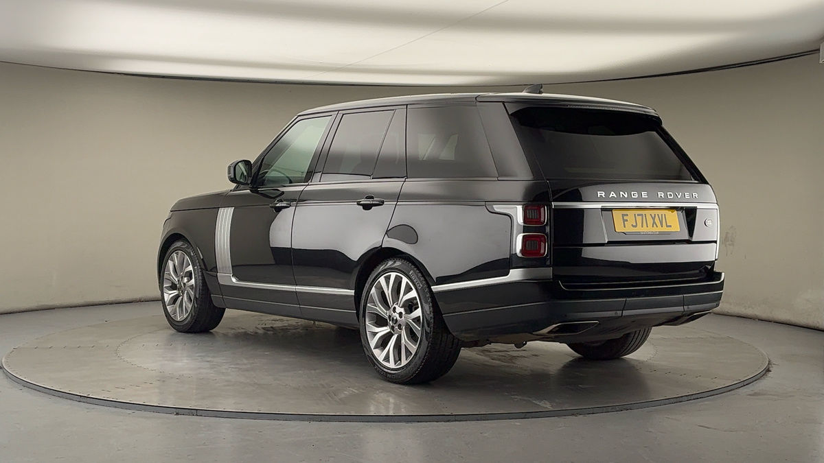 Land Rover Range Rover Image 2