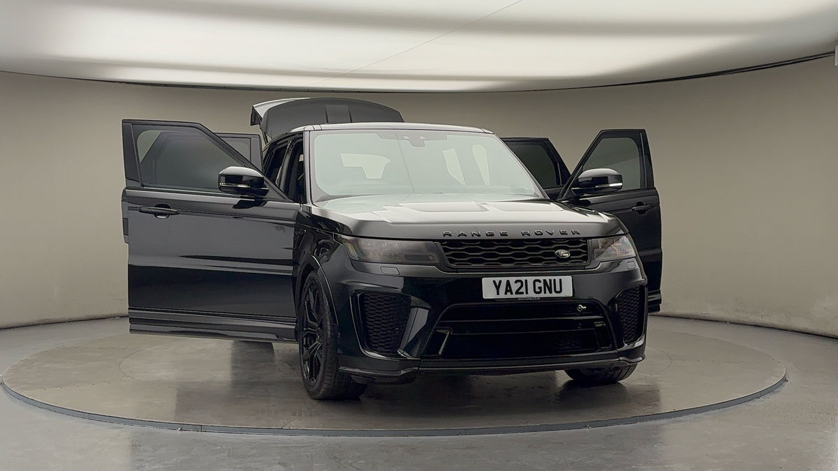 More views of Land Rover Range Rover Sport