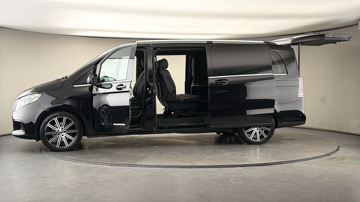 More views of Mercedes-Benz V Class