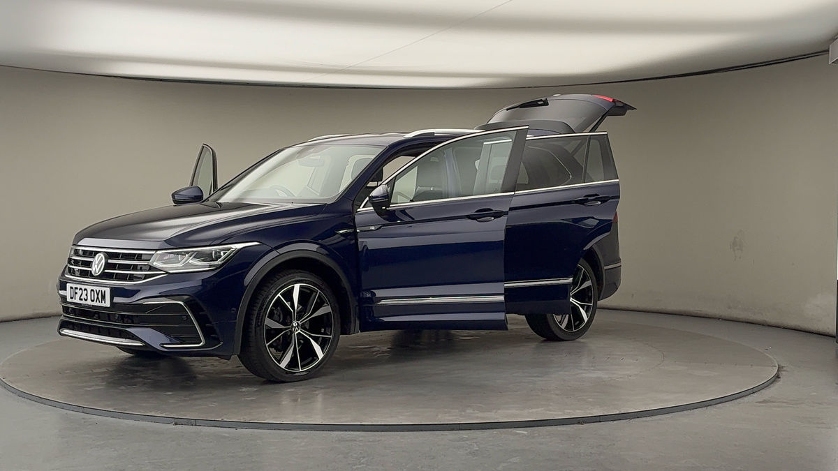 Volkswagen Tiguan Allspace Image 22