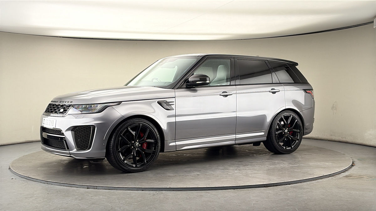 More views of Land Rover Range Rover Sport