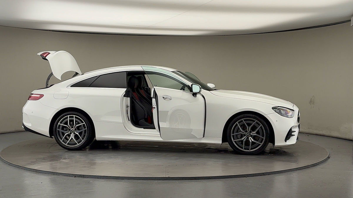 More views of Mercedes-Benz E Class