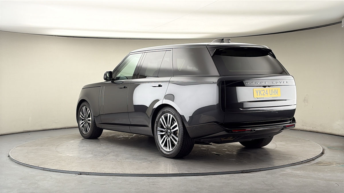 Land Rover Range Rover Image 2