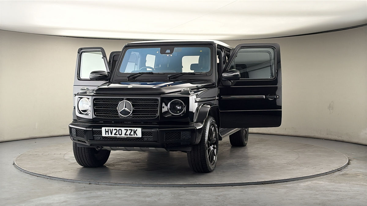 More views of Mercedes-Benz G Class