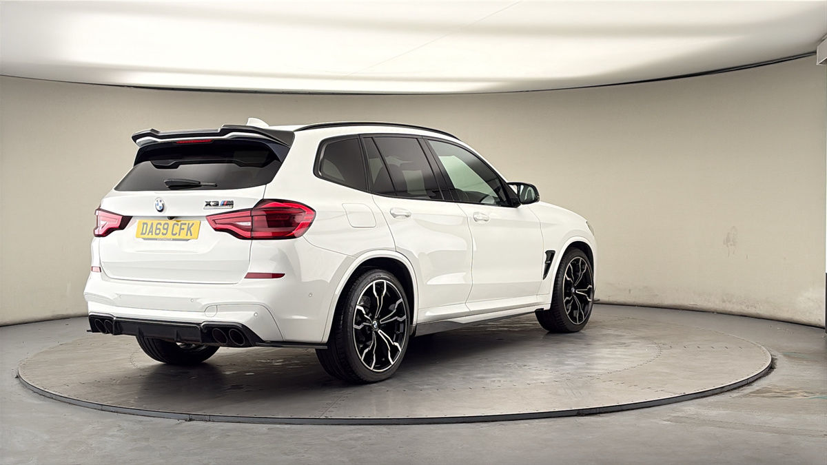 More views of BMW X3 M