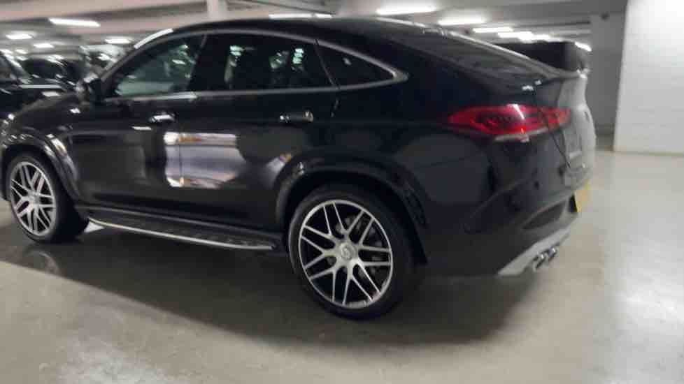 More views of Mercedes-Benz GLE