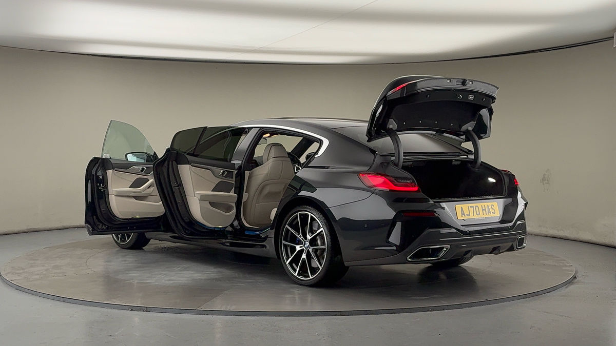 More views of BMW 8 Series