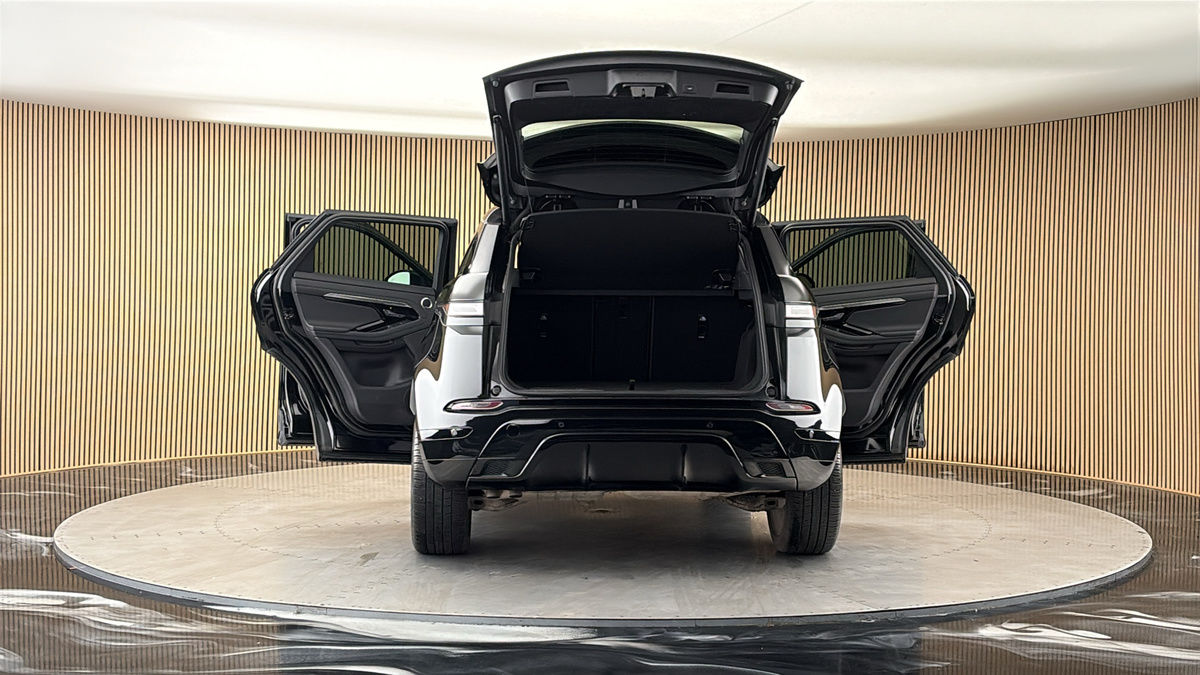 More views of Land Rover Range Rover Evoque