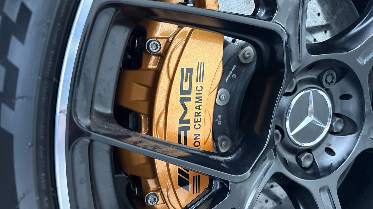 Mercedes-Benz AMG GT Image 29